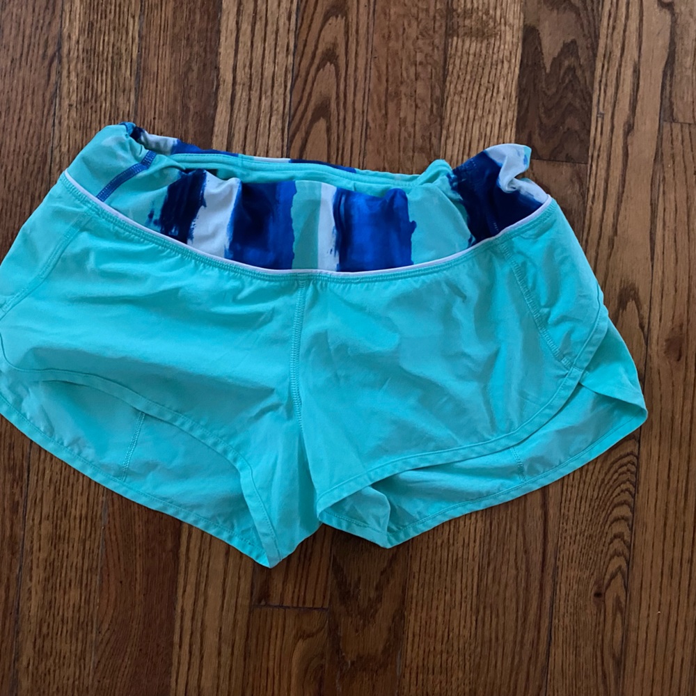 Speed up shorts
